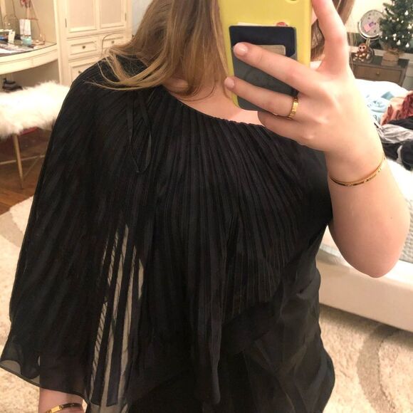 Mini dress one shoulder - Picture 1 of 2